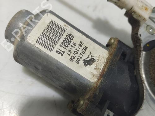 Front left window mechanism NISSAN ALMERA II Hatchback (N16) 1.5 | BP31104903C22