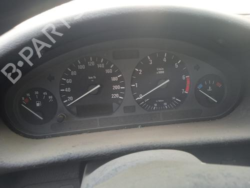 Left front indicator BMW 3 (E36) | BP31104735C32