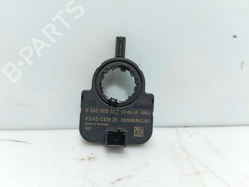 Used Electronic module Electronic module CITROËN C4 Picasso I MPV (UD_) 1.6 VTi 120 (120 hp) 39722225 39722225