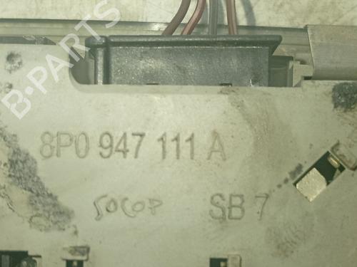 Kabinelys AUDI A3 (8P1) 1.9 TDI | BP31109765I8