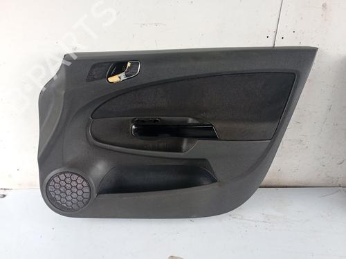 Used Front right panel Front right panel OPEL CORSA D (S07) [2006-2015] 33329083 33329083