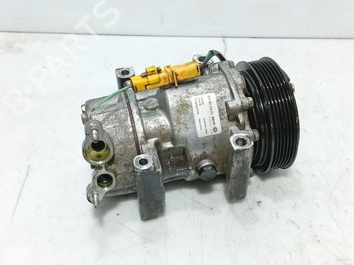Used AC compressor AC compressor PEUGEOT 206 Hatchback (2A/C) 1.4 HDi eco 70 (68 hp) 34719988 34719988