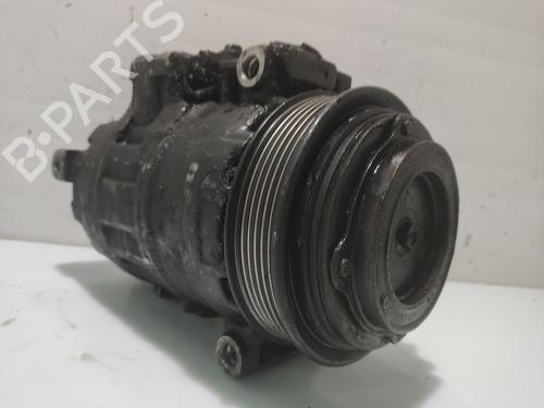 AC compressor MERCEDES-BENZ SPRINTER 2-t Van (B901, B902) 208 CDI (901.661, 901.662, 902.661, 902.662) | BP24696745M34