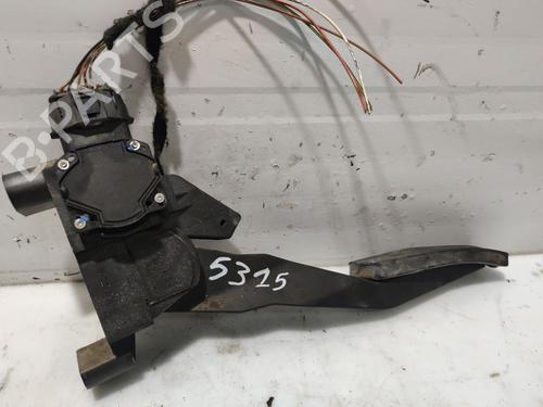 Used Pedal OPEL ZAFIRA A MPV (T98) [1999-2006]  25404168