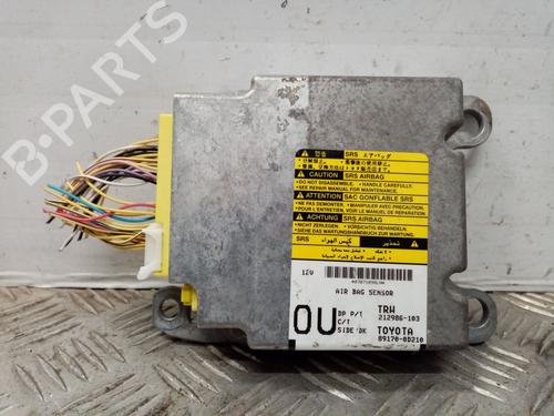 ecu-airbags-toyota-yaris-_p9_-13-vvt-i-scp90_-scp90r-212986103-891700d210-2005-2006-2007-2008-2009-2010-2011-2012-2013-2014-18972676 main image