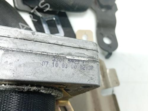Front left seatbelt MERCEDES-BENZ C-CLASS (W203) C 200 CDI (203.007) | BP32303964I26 - Image 2