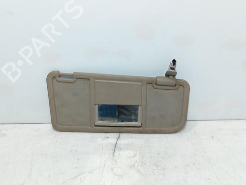 Used Right sun visor Right sun visor AUDI A2 (8Z0) 1.4 TDI (75 hp) 34716747 34716747