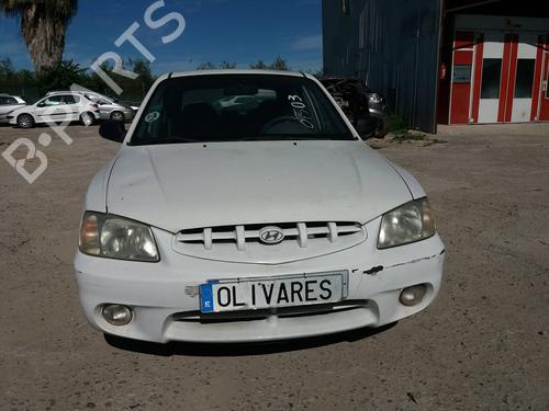 Electronic module HYUNDAI ACCENT II (LC) 1.3 | BP18999735M83 