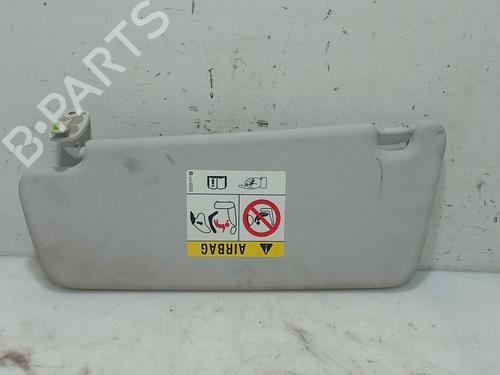 Right sun visor OPEL CORSA E (X15) 1.4 (08, 68) | BP37421224I2 - Image 4