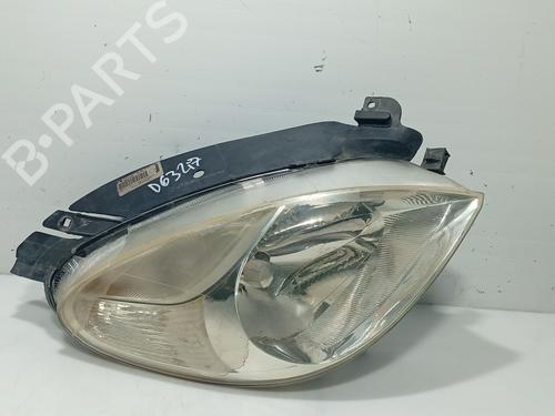 Used Right headlight Right headlight CITROËN XSARA PICASSO (N68) 1.6 HDi (109 hp) 33760210 33760210