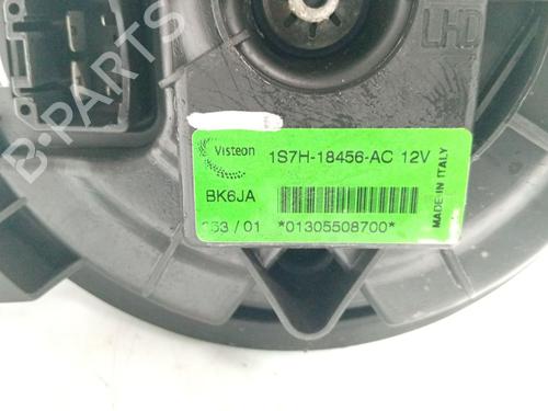 Heater blower motor FORD MONDEO III Saloon (B4Y) 2.0 TDCi | BP32303982M62 
