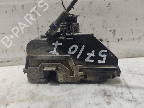 Used Front left lock RENAULT MEGANE II (BM0/1_, CM0/1_) 1.5 dCi (BM0F, BM0T, BM2B, CM0F, CM0T) (82 hp) 31101317