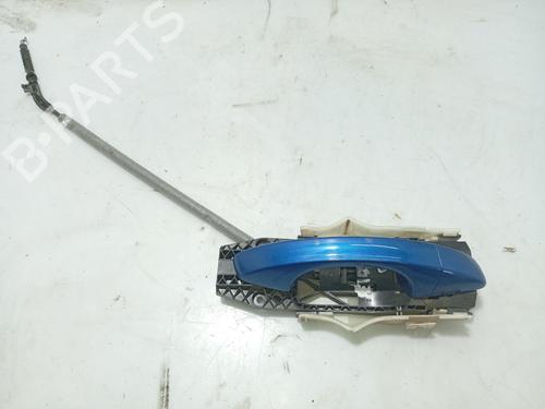 Front right exterior door handle SKODA OCTAVIA III (5E3, NL3, NR3) 1.6 TDI | BP31102062C129