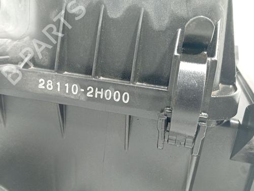Air filter box HYUNDAI i30 (FD) 1.4 | BP37239263M87 - Image 2