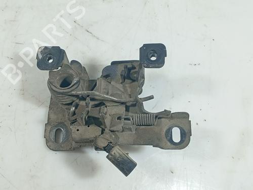 Used Hood lock Hood lock AUDI A6 C5 Avant (4B5, 4B6) 1.9 TDI (110 hp) 39707559 39707559