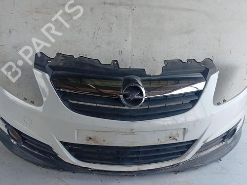 Used Front bumper Front bumper OPEL CORSA D (S07) 1.3 CDTI (L08, L68) (90 hp) 39611607 39611607