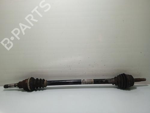 Used Right front driveshaft PEUGEOT 208 I (CA_, CC_) 1.0 VTi (68 hp) 22735866