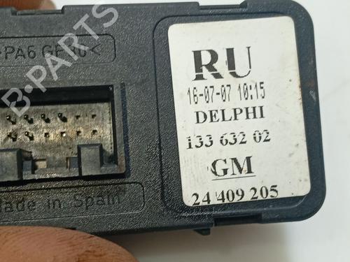 Left front window switch OPEL MERIVA A MPV (X03) 1.4 16V Twinport (E75) | BP32705087I27 - Image 5