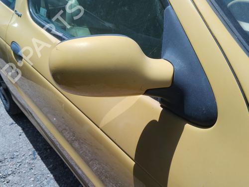 Rudehejsemotor bagstkærm højre RENAULT MEGANE I Coach (DA0/1_) 1.4 16V (DA0D, DA1H, DA0W, DA10) | BP31110695E22 