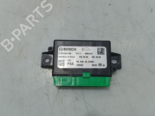 Elektronisk modul CITROËN C4 Grand Picasso II (DA_, DE_) 2.0 BlueHDi 150 (150 hp) 31337835