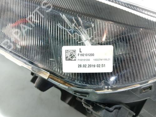 Left headlight KIA SPORTAGE IV (QL, QLE) 1.6 GDI | BP31103863C28