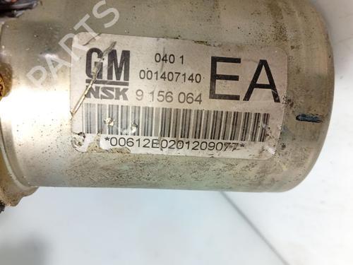 Steering column OPEL CORSA C (X01) 1.2 Twinport (F08, F68) | BP32779113M21 - Image 3