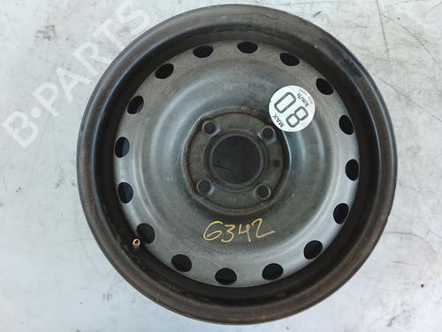 Used Rim Rim 36991697 36991697