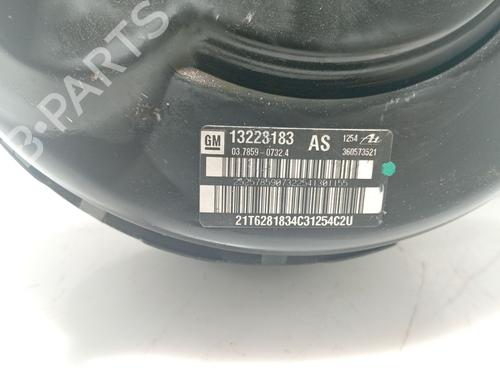 Servo brake OPEL INSIGNIA A (G09) 2.0 CDTI (68) | BP18999215M42
