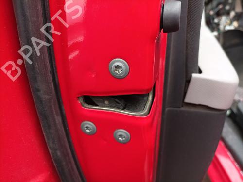 Used Front left lock TOYOTA YARIS (_P9_) [2005-2014]  19001044