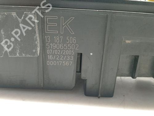 Electronic module OPEL VECTRA C (Z02) 2.0 DTI 16V (F69) | BP36434598M83 - Image 2