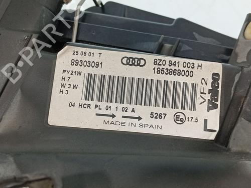 Left headlight AUDI A2 (8Z0) 1.4 TDI | BP35787805C28 - Image 3
