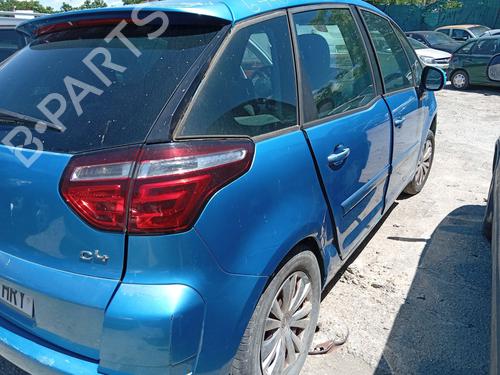 Left front window switch CITROËN C4 Picasso I MPV (UD_) 1.6 VTi 120 | BP38411451I27 - Image 11