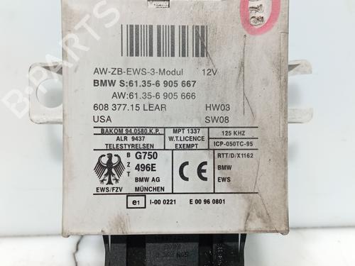 Electronic module BMW 3 (E46) 320 d | BP36435454M83 - Image 2