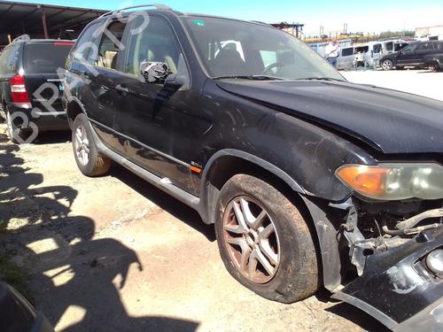 Heater blower motor BMW X5 (E53) 3.0 d | BP19004161M62 