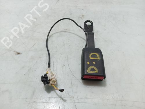 Used Seat buckle CITROËN C4 Grand Picasso I (UA_) 1.6 HDi (109 hp) 31132645