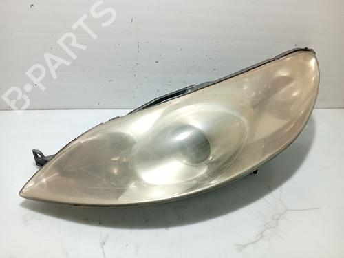 Used Left headlight PEUGEOT 407 (6D_) 2.0 HDi 135 (6DRHRH, 6DRHRE, 6DRHRG, 6DRHRJ) (136 hp) 31105696
