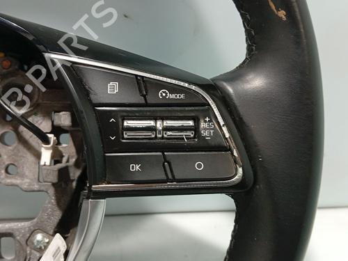 Steering wheel KIA SPORTAGE IV (QL, QLE) 1.6 GDI | BP31109999C49