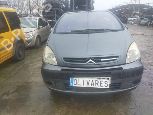 Left front window motor CITROËN XSARA PICASSO (N68) 1.6 HDi | BP31110472E21 