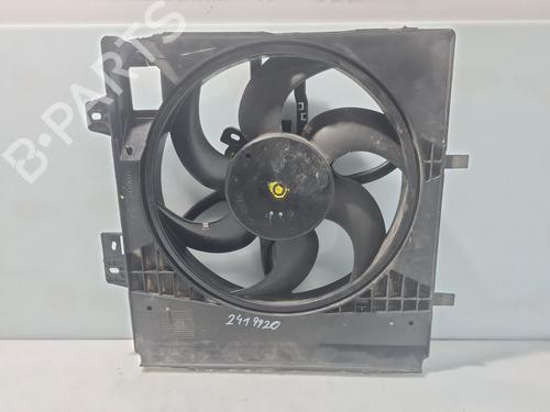 Used Radiator fan Radiator fan 33042050 33042050