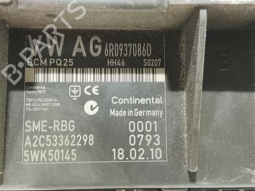 Electronic module SEAT IBIZA IV (6J5, 6P1) 1.6 TDI | BP38013146M83 - Image 2