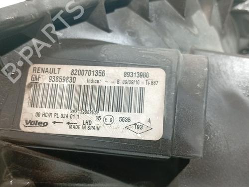 Right headlight RENAULT TRAFIC II Van (FL) 2.0 dCi 115 (FL01, FL0U, FL00, FL0H, FL0M) | BP36805192C29 - Image 5