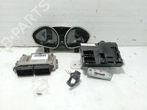 Engine control unit (ECU) FORD FIESTA VI (CB1, CCN) 1.0 EcoBoost | BP31107638M57