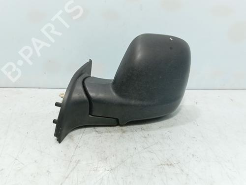 Used Left mirror Left mirror PEUGEOT PARTNER Box Body/MPV 1.6 HDi / BlueHDi 75 (75 hp) 34628593 34628593