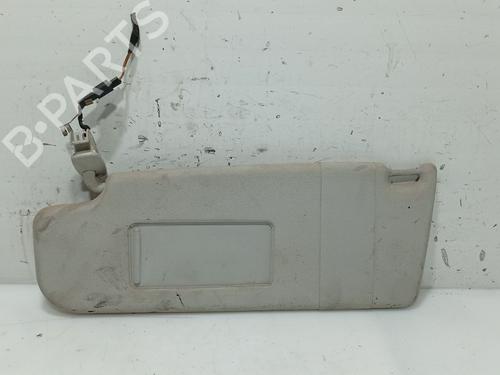 left-sun-visor-vw-new-beetle-9c1-1c1-1998-1999-2000-2001-2002-2003-2004-2005-2006-2007-2008-2009-2010-2011-2012-24687930 main image