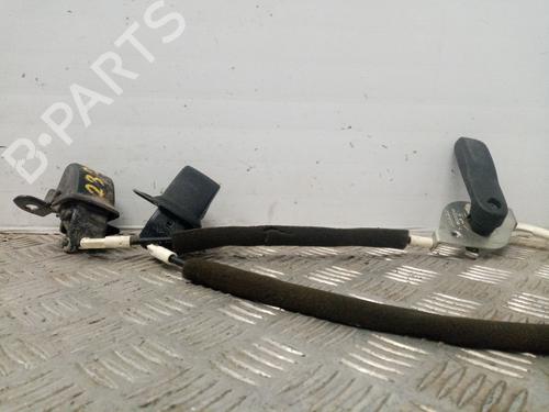 Used Tailgate lock DACIA LOGAN MCV (KS_) 1.5 dCi (KS0W) (86 hp) 24689283