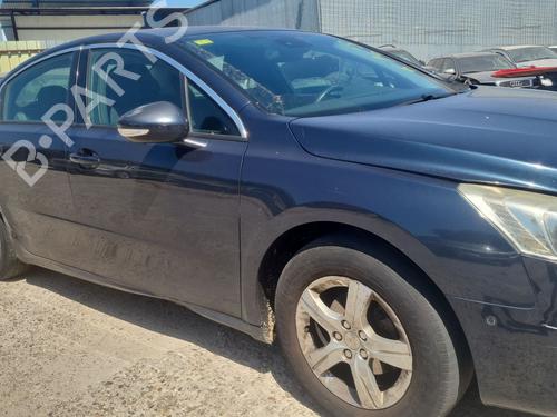 Pipe PEUGEOT 508 I (8D_) 1.6 HDi | BP31108267M125 - Image 5