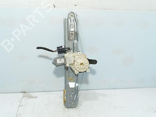 Used Rear right window mechanism Rear right window mechanism FORD FOCUS III 1.0 EcoBoost (125 hp) 39933557 39933557