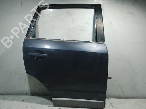 Used Right rear door Right rear door OPEL ANTARA A (L07) 2.0 CDTI (150 hp) 40044325 40044325