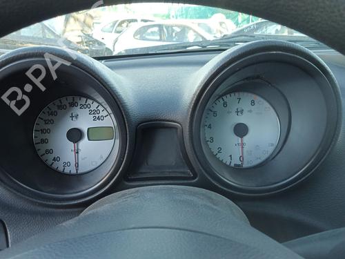 Right front indicator ALFA ROMEO 156 (932_) 1.6 16V T.SPARK (932.A4, 932.A4100) | BP31101389C33 