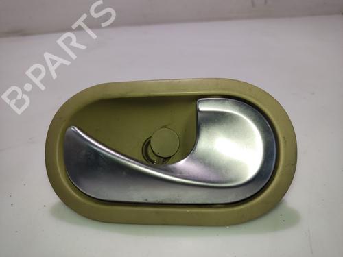 Used Front right interior door handle RENAULT SCÉNIC II (JM0/1_) 1.9 dCi (JM14) (131 hp) 23543138